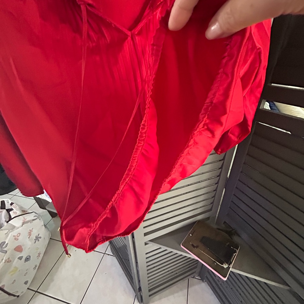 New York & Company Scarlet Dress